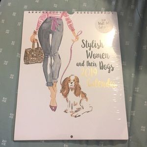 2019 Wall Calendar